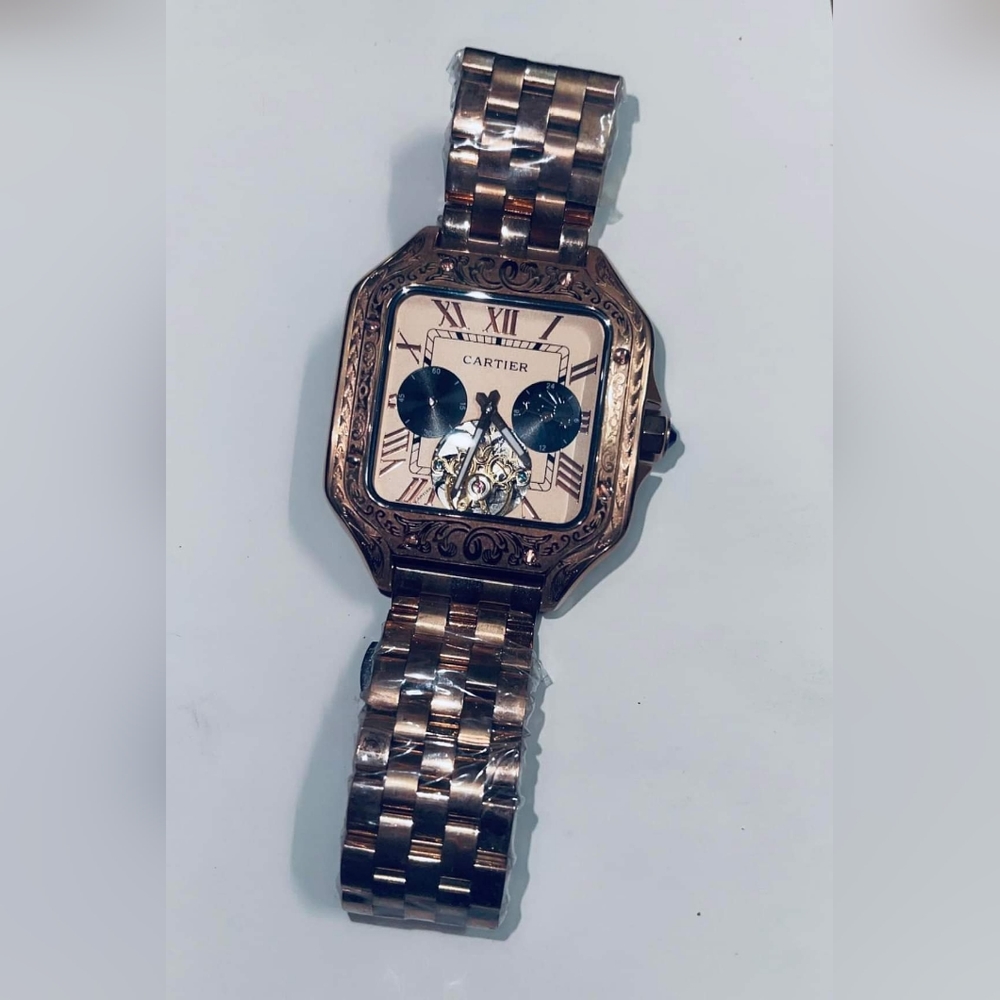 Cartier watch